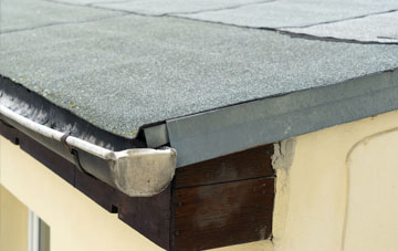 Graig Penllyn flat garage roofing repairs
