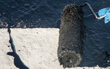 Graig Penllyn liquid sealant waterproofing