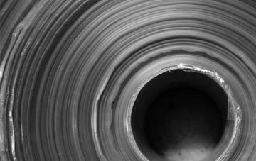 Graig Penllyn pvc roof replacement