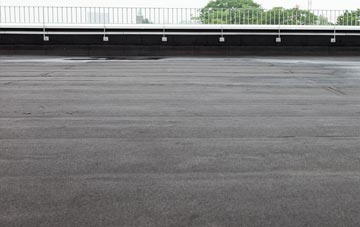 Graig Penllyn asphalt roof replacement
