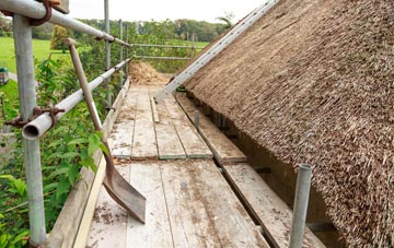 advantages of Graig Penllyn thatch roofing